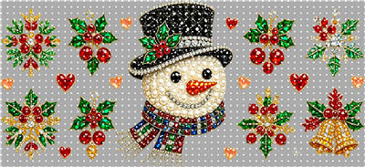 16oz Christmas-S  2072